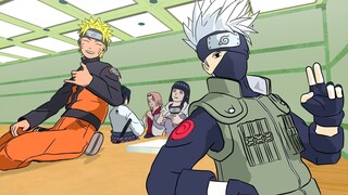 A Day At Konoha Ninja Academy! (naruto vrchat)