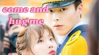 COME AND HUG ME EP01 tagalog