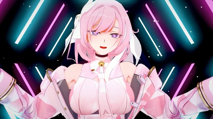 [ Honkai Impact 3/MMD] Alicia 『PLAY』