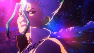 Dr Stone OP / Opening 1 | 4K | 60FPS | Creditless