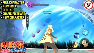 Keren Banget Game Naruto Offline Terbaru