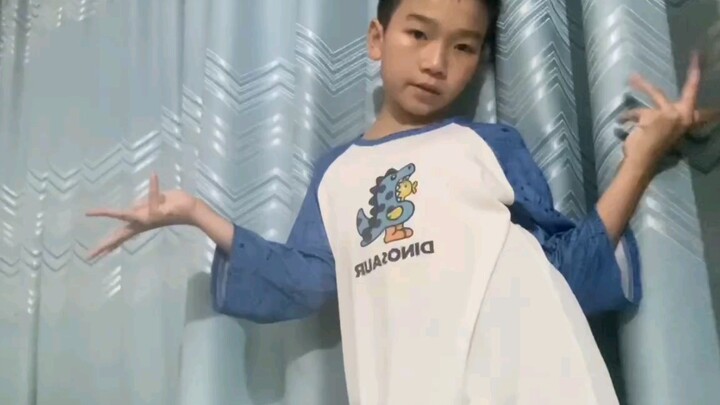 我弟的love dive