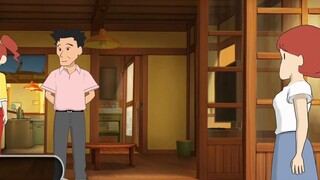 กระบวนการนี้สั้นเกินไปและเนื้อหาน่าเบื่อใช่ไหม Crayon Shin-chan: My Summer Vacation with the Doctor 