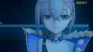 [Người hâm mộ đường sắt ngôi sao] Silver Wolf phát hiện ra con đom đóm bay kỳ lạ bước vào phòng Kafk