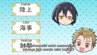 Gorila no Kami Kara Kago Sareta - EP 9 (HD)