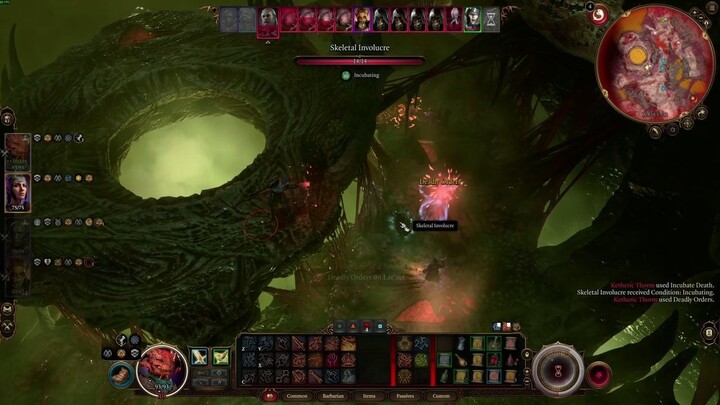 Baldur's Gate 3(Good)-That Mind Flayer Was A Beast