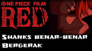 AKHIRNYA ‼️SHANKS BENAR-BENAR BERGERAK‼️| ONE PIECE FILM : RED | DISELA ONE PIECE 1032