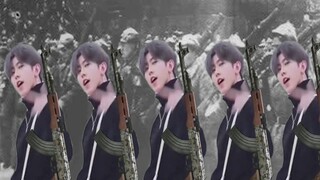 【Cai Xukun】ขบวนพาเหรดไก่เมือง