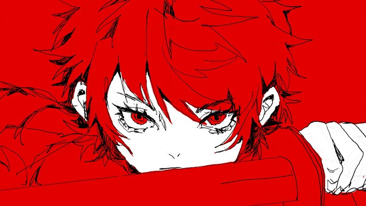 First flash work --- my war