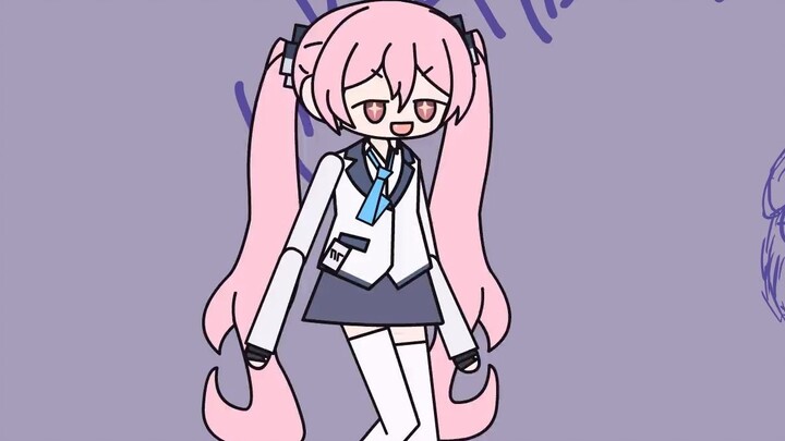 The last animation of 2023~