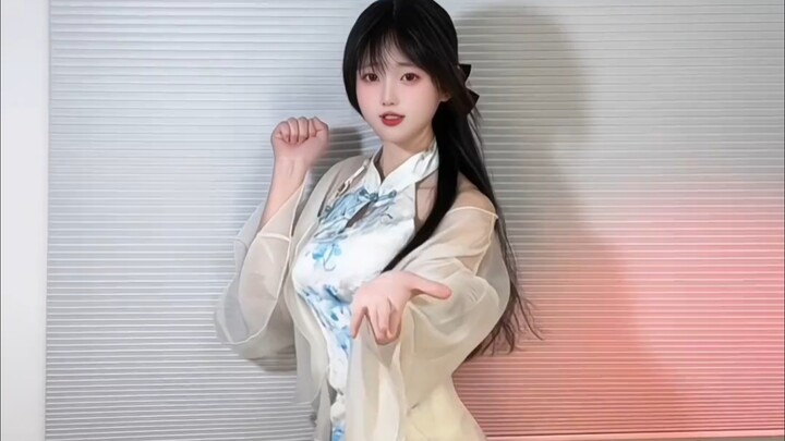 Cheerful~ Ting Xiaoxiao