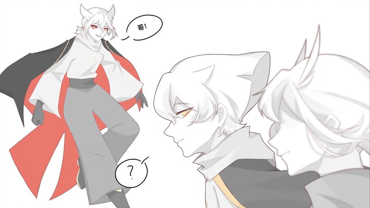 [Genshin Impact/Audio Drama] So It Turns Out You Have a Younger Brother Too