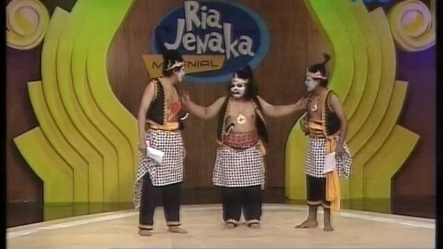 Ria Jenaka Milenial, 18 Maret 2018