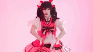 Satu orang mengumpulkan 7 idola | Cover dance bagian termanis dalam diriku [Karya ulang tahun]