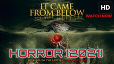 It Came from Below (2021) SUB INDO