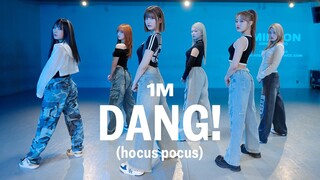 Billlie - DANG! (hocus pocus) / Woonha Choreography