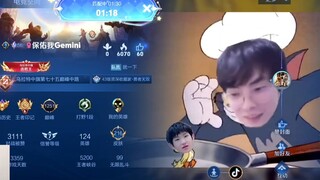 Gemini看自己“出演猫和老鼠”