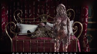 X战警，美丽性感强大于一身的女人～白皇后。