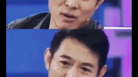 Take a look—Jet Li truly is wide awake in this world, daring to speak his mind about anything. Do yo