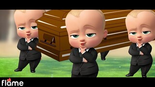 Boss Baby - Astronomia/Coffin Dance (COVER)