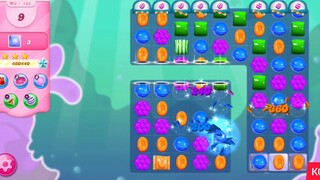 CANDY CRUSH SAGA LEVEL 155 ( NEW VERSION)