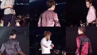 [2PM] Afternoon class six people I am your man straight shot version