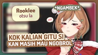 Kenapa Anime Kalo Lagi Ngambek Lucu Banget [Lala Alberich/AKA Virtual]