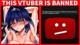This Vtuber Is So Lewd Even Japan Banned Her...