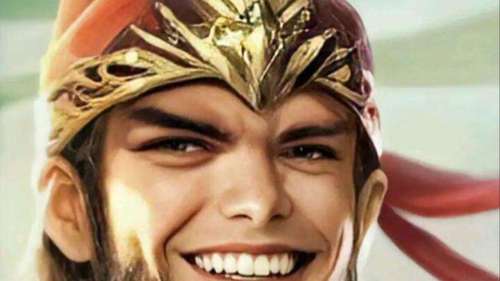 Dụng 48 chủng thanh âm thủ vệ Đại Ngô giang thổ đích Giới Từ Thịnh