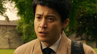 โอกุริ ชุน + โฮชิโนะ เก็น! ตัวอย่างอย่างเป็นทางการของภาพยนตร์ระทึกขวัญอาชญากรรมญี่ปุ่นเรื่อง "The Vo