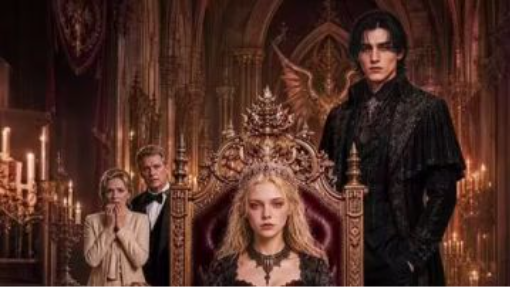 Vampire Queen Rules All