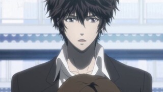 [Psycho-Pass] Thế giới có thể không đúng, nhưng chúng ta phải sống đúng đắn.