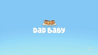 Bluey | S02E13 - Dad Baby (Tagalog Dubbed)