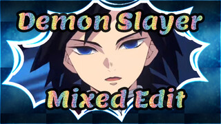 Demon Slayer|Editan Campuran