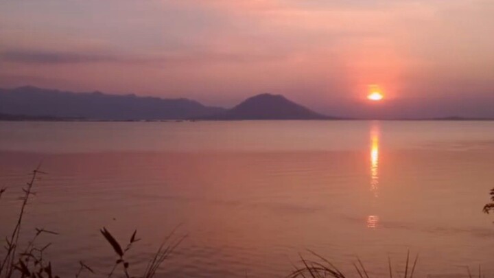 Keindahan Sunset😍