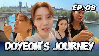 🇰🇷EP. 8 DOYEON'S JOURNEY S2 (2025) | ENG SUB | VARIETY SHOW