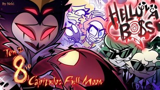 HELLUVA BOSS - Full Moon ｜ T2 Episodio 8 ｜ Fandub Español Latino