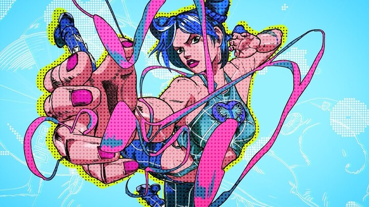 JoJo's Bizarre Adventure Part 6: Stone Ocean Opening Full『STONE OCEAN』by ichigo [English Ver]