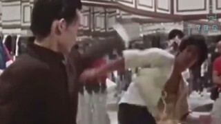 One is physical skill, the other is magic skill. How strong is Bruce Lee?