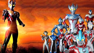 泰迦剧场版：女主变成泰塔斯？诺亚奥特曼最强地位受到威胁！
