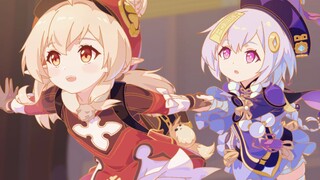 [Genshin Impact Second Animation] Let’s go play together! [Preview]