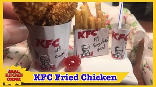 KFC Fried Chicken French Fries | Gà Rán KFC Khoai Tây Chiên | Small Kitchen Corner