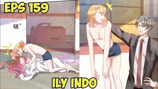 Kau Bukan Tandinganku Anak Kecil [I Love You Eps 159 Indo]