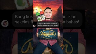 Iklan Marjan udah kayak film Marvel? Berapa budgetnya? #shorts