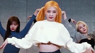 Ai cũng có thân hình tuyệt vời! Phiên bản gương thẳng toàn diện của EVERGLOW 'Pirate' (dành cho mục 