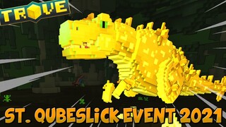 HOW TO COMPLETE ST. QUBESLICK 2021 EVENT! ☘️ SUPER RARE Free to Play Mount