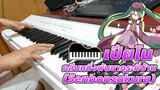 【เปียโน】กลีบหนึ่งพันซากุระที่บ้าน (Senbonzakura)