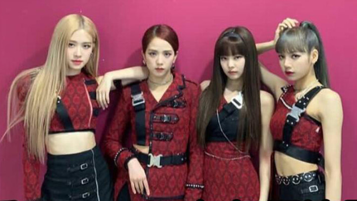 [Music]Lihat Cara Blackpink Memaki Pria Sampah