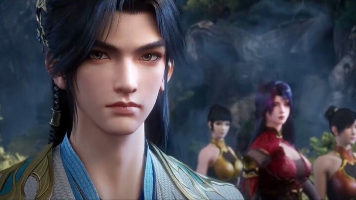 The Great Ruler 3D Episode 83 sub indo