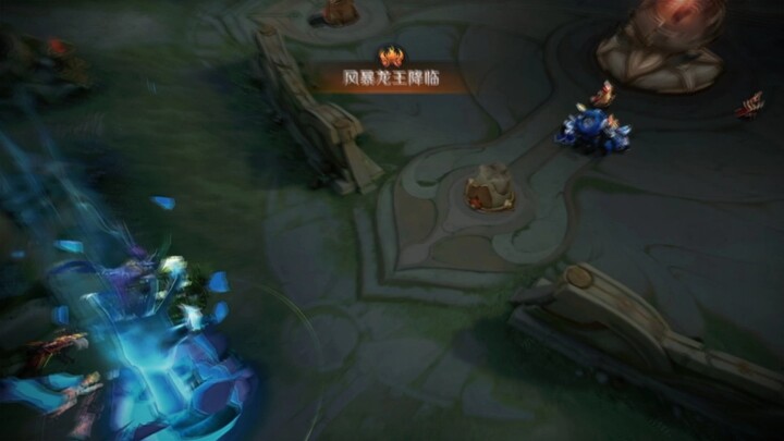 Aku cuma suka ngerjain anak yang suka nyindir kayak gitu.